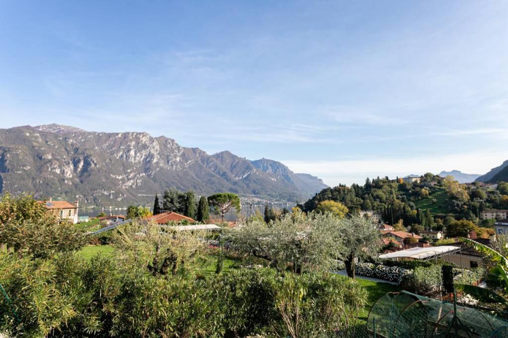 Pearl Of The Lake Apartment, Bellagio, Breathtaking Views And Good Vibes Eksteriør billede