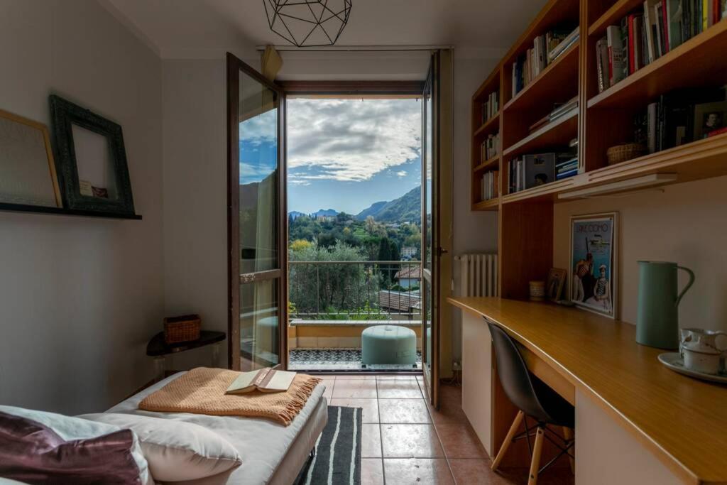 Pearl Of The Lake Apartment, Bellagio, Breathtaking Views And Good Vibes Eksteriør billede