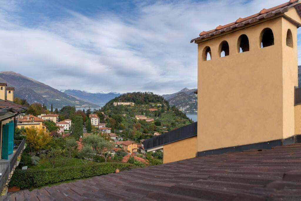 Pearl Of The Lake Apartment, Bellagio, Breathtaking Views And Good Vibes Eksteriør billede