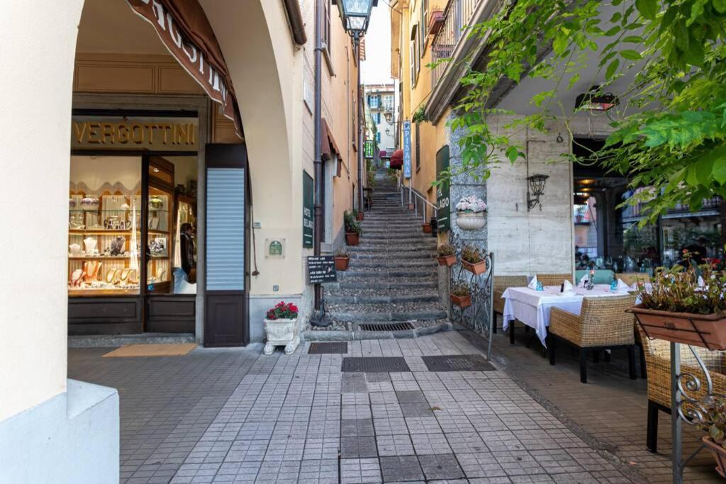 Pearl Of The Lake Apartment, Bellagio, Breathtaking Views And Good Vibes Eksteriør billede