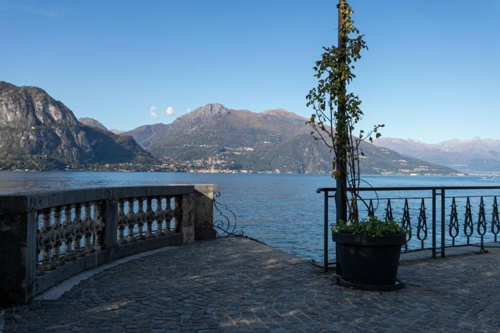 Pearl Of The Lake Apartment, Bellagio, Breathtaking Views And Good Vibes Eksteriør billede