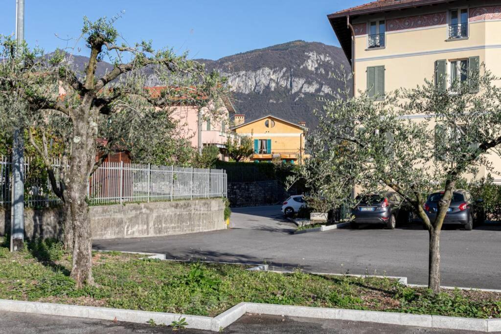 Pearl Of The Lake Apartment, Bellagio, Breathtaking Views And Good Vibes Eksteriør billede