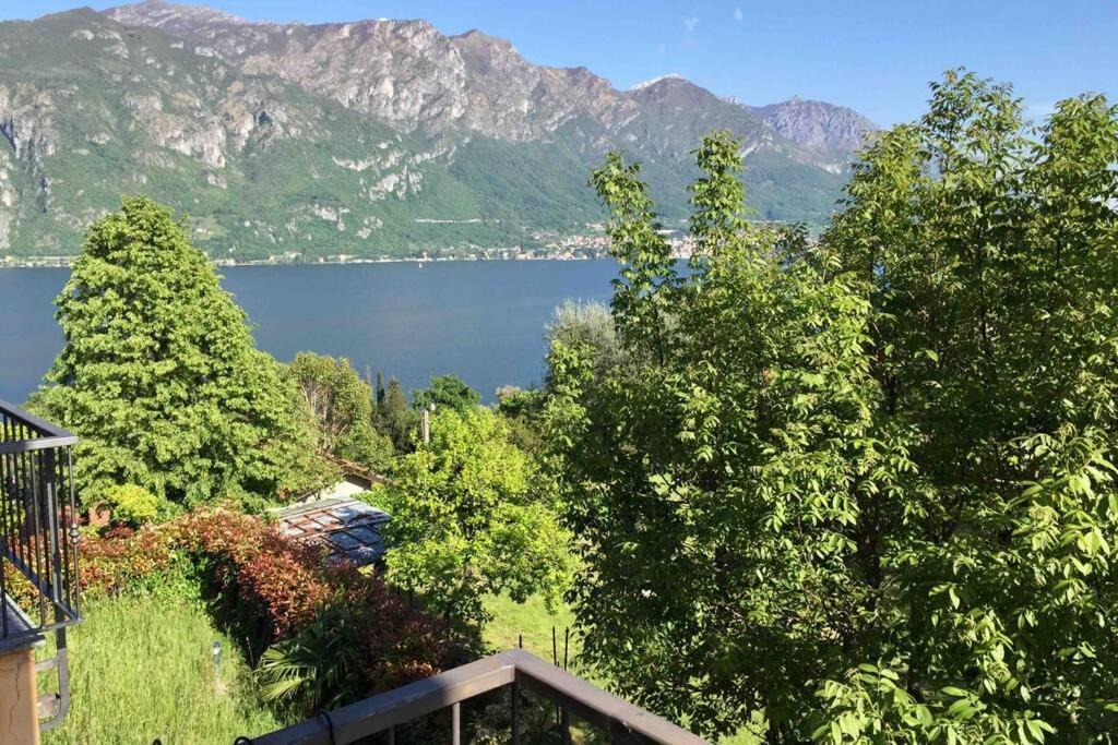 Pearl Of The Lake Apartment, Bellagio, Breathtaking Views And Good Vibes Eksteriør billede