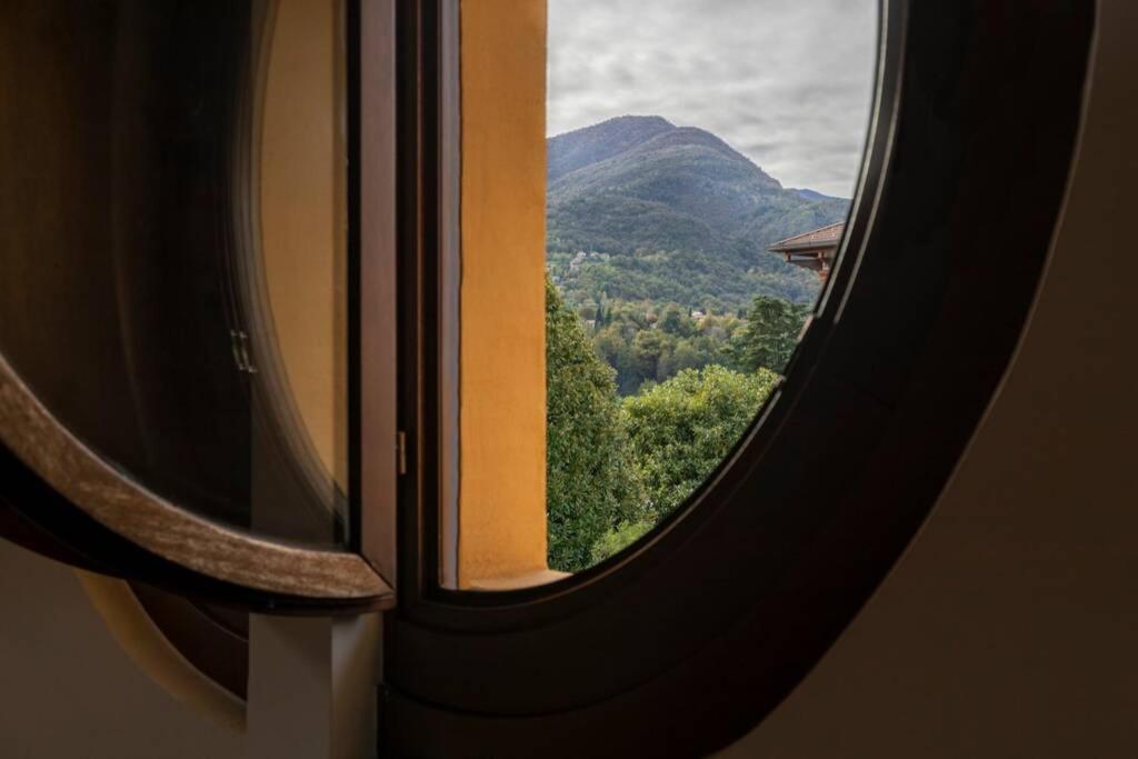 Pearl Of The Lake Apartment, Bellagio, Breathtaking Views And Good Vibes Eksteriør billede
