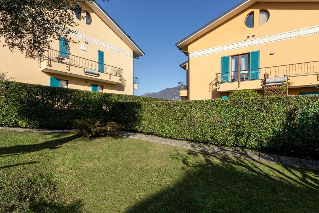 Pearl Of The Lake Apartment, Bellagio, Breathtaking Views And Good Vibes Eksteriør billede