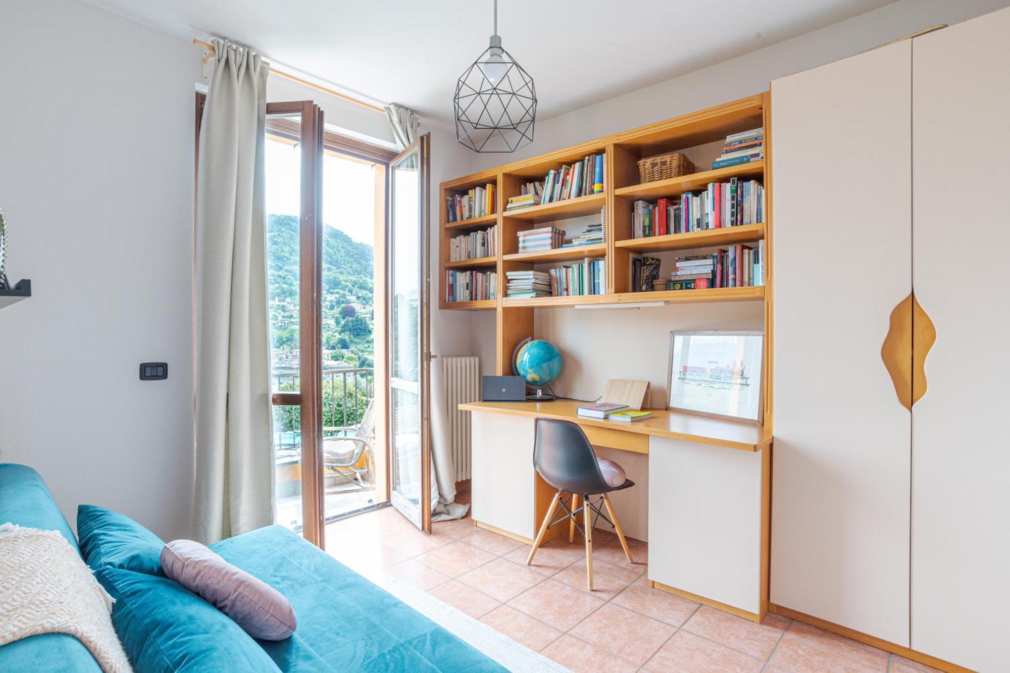 Pearl Of The Lake Apartment, Bellagio, Breathtaking Views And Good Vibes Eksteriør billede