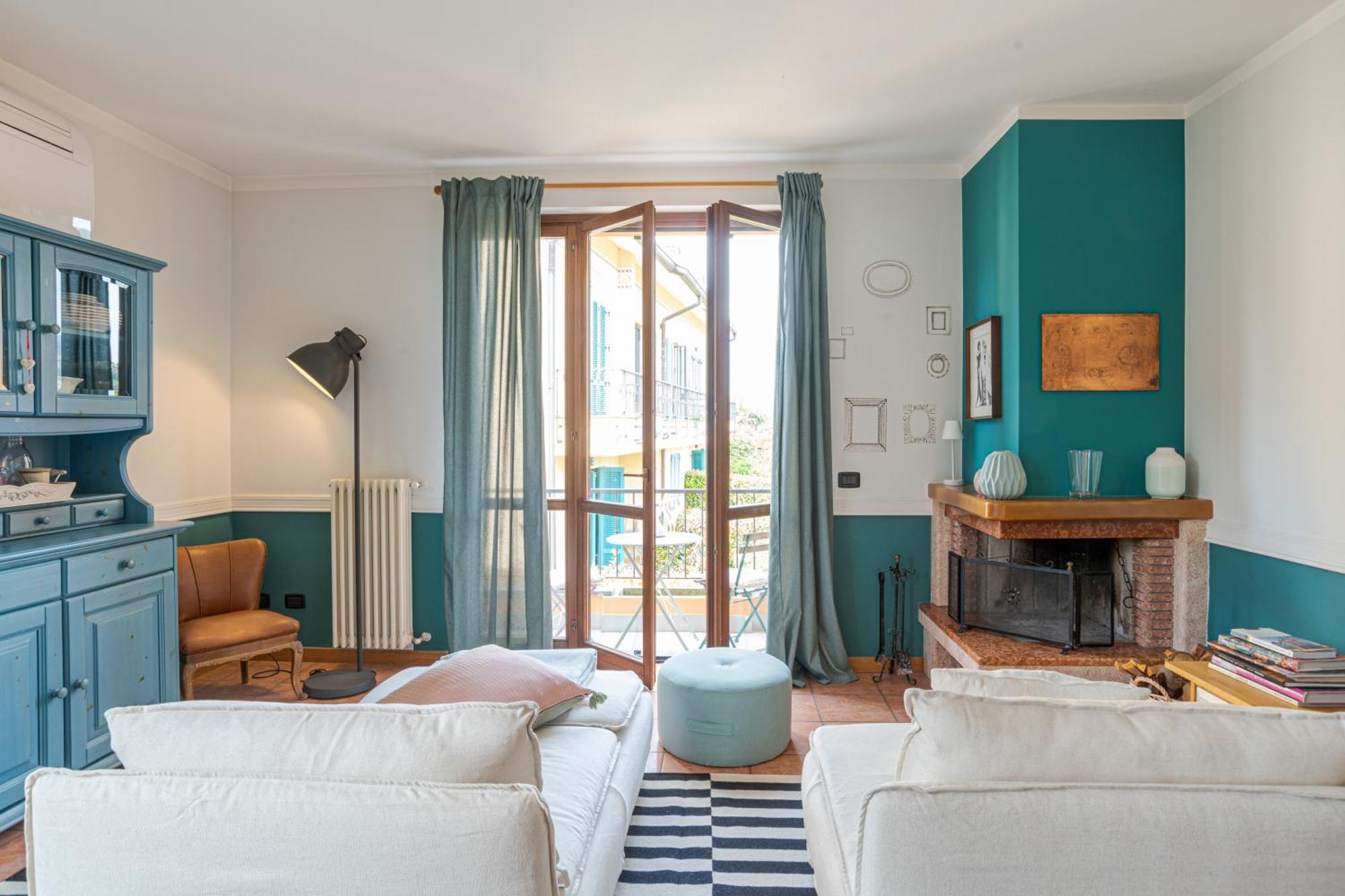Pearl Of The Lake Apartment, Bellagio, Breathtaking Views And Good Vibes Eksteriør billede