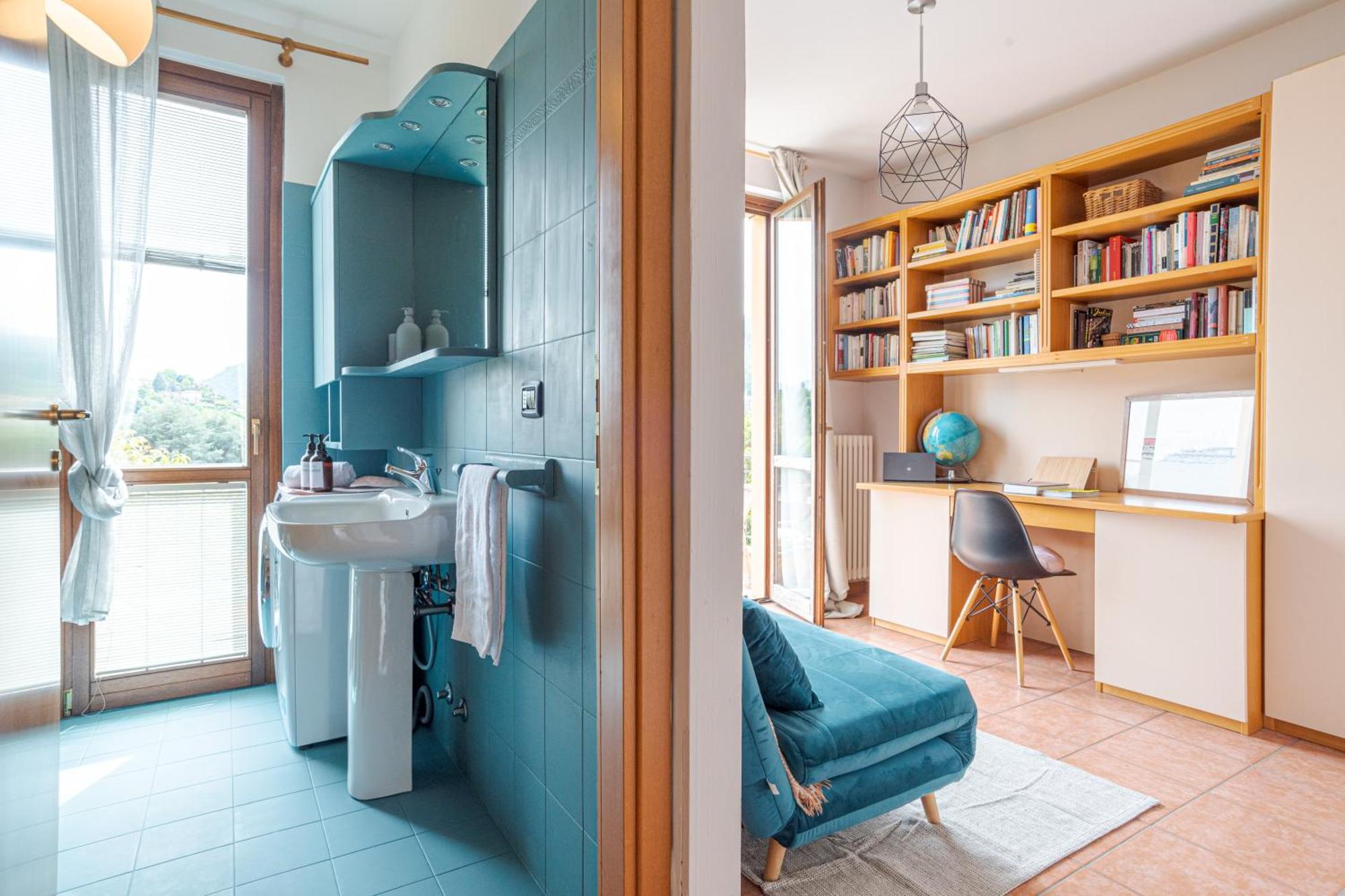 Pearl Of The Lake Apartment, Bellagio, Breathtaking Views And Good Vibes Eksteriør billede