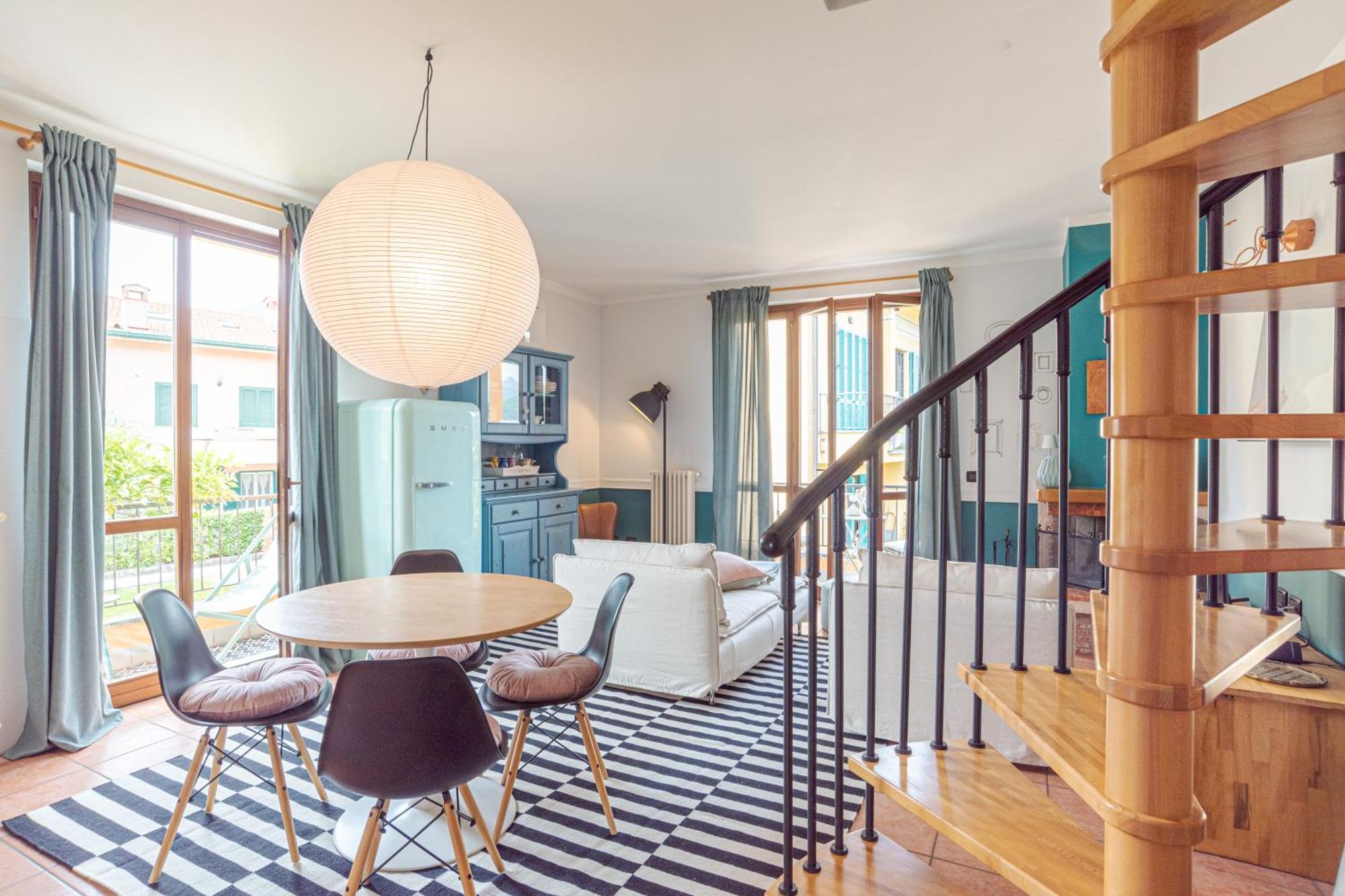 Pearl Of The Lake Apartment, Bellagio, Breathtaking Views And Good Vibes Eksteriør billede
