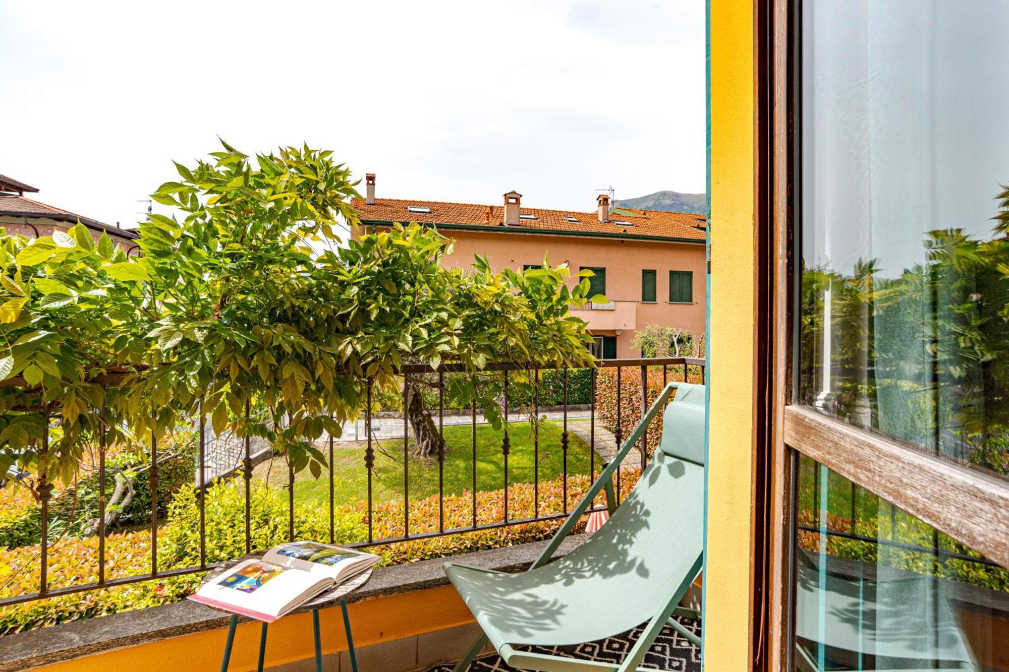 Pearl Of The Lake Apartment, Bellagio, Breathtaking Views And Good Vibes Eksteriør billede