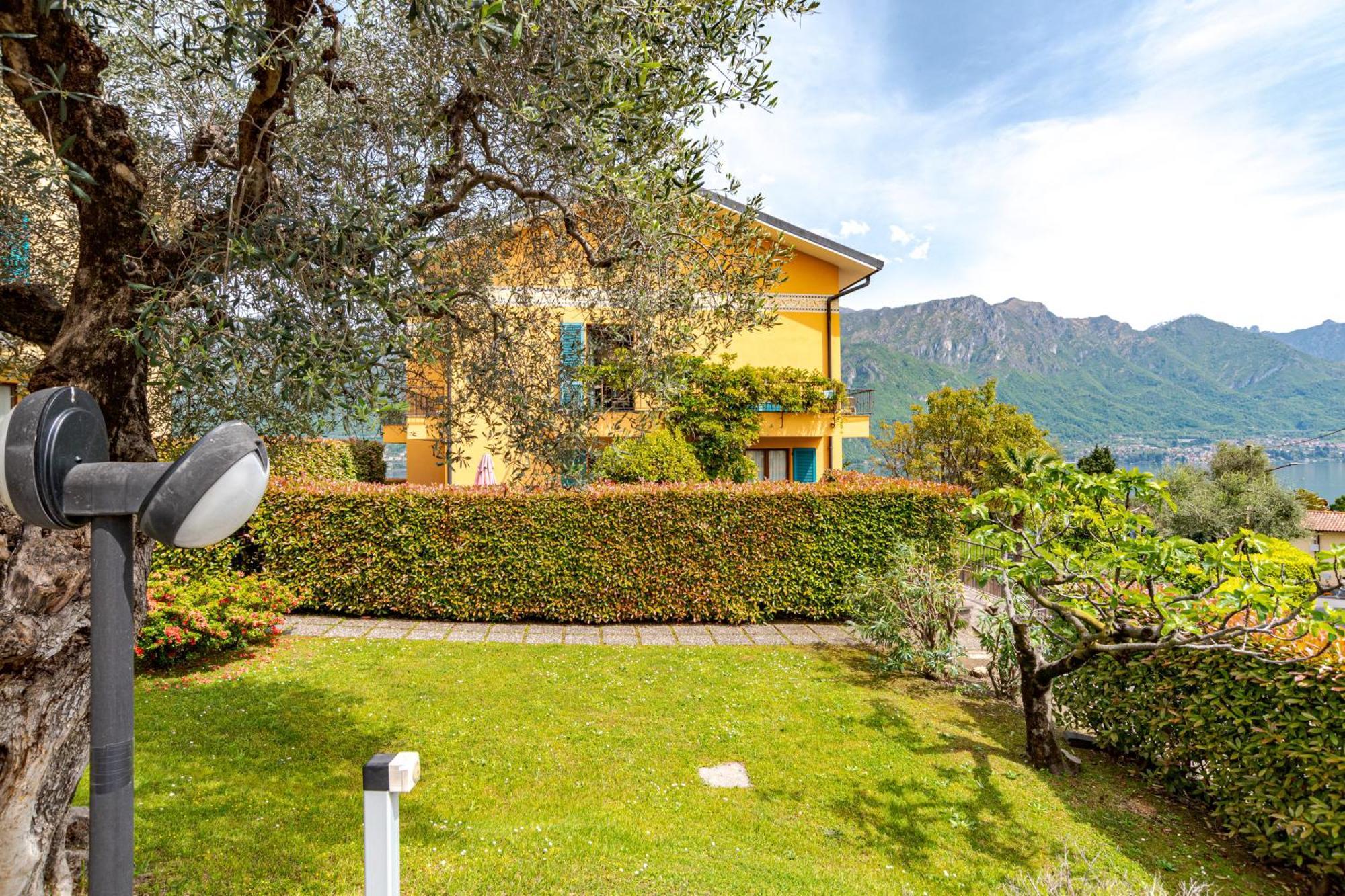 Pearl Of The Lake Apartment, Bellagio, Breathtaking Views And Good Vibes Eksteriør billede