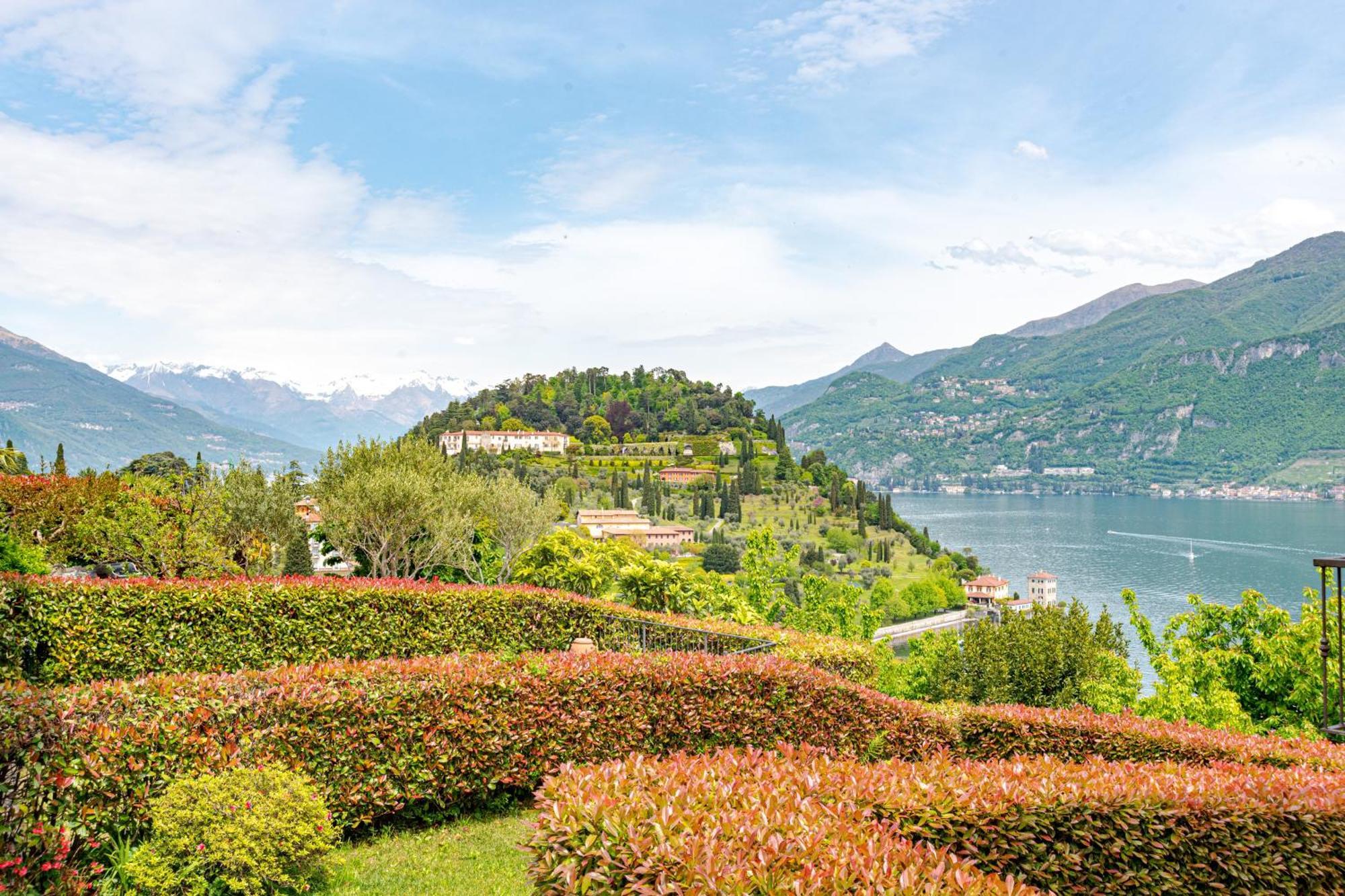 Pearl Of The Lake Apartment, Bellagio, Breathtaking Views And Good Vibes Eksteriør billede